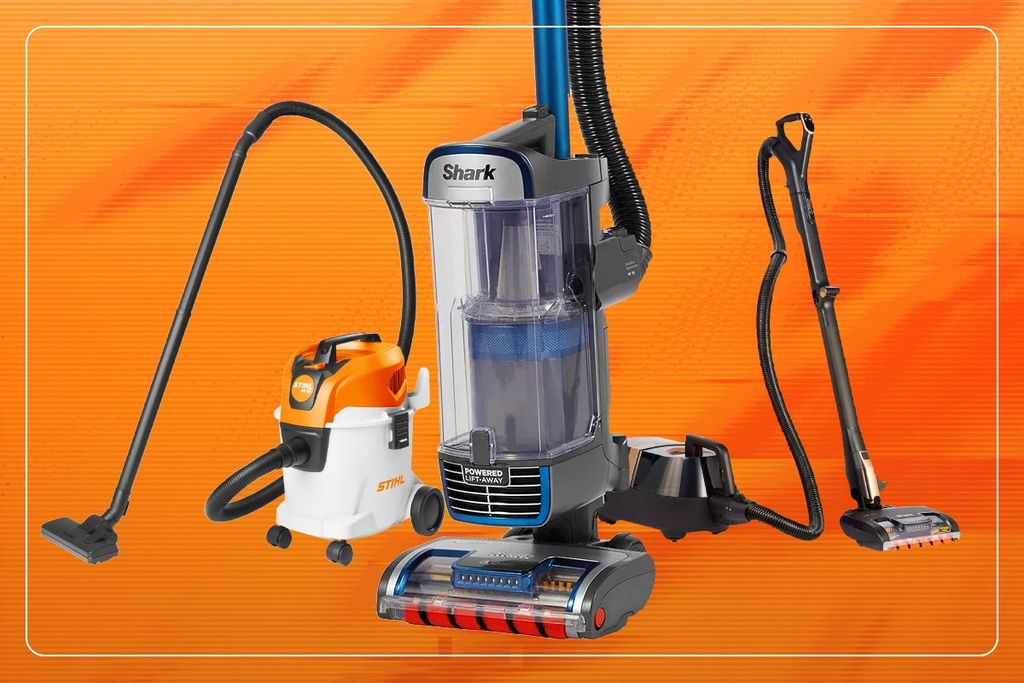 Vacuum - Wet/Dry Vacuum